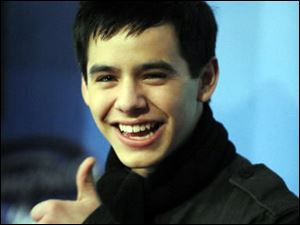 David Archuleta 
