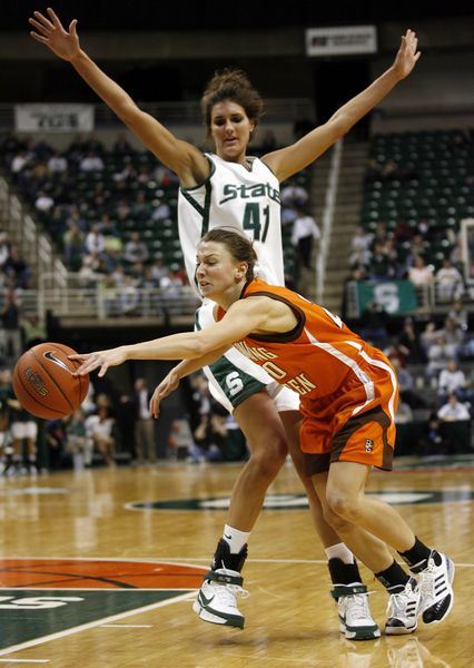 Michigan State Ends BGSU Success Story The Blade