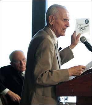 Retired pathologist Jack Kevorkian announces his candidacy as an independent. He must gather 3,000 signatures by July 17 to get his name on the ballot in November.