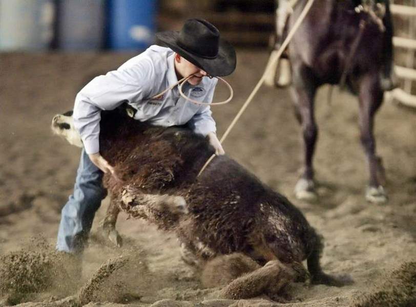Senior-makes-a-name-for-himself-in-rodeo