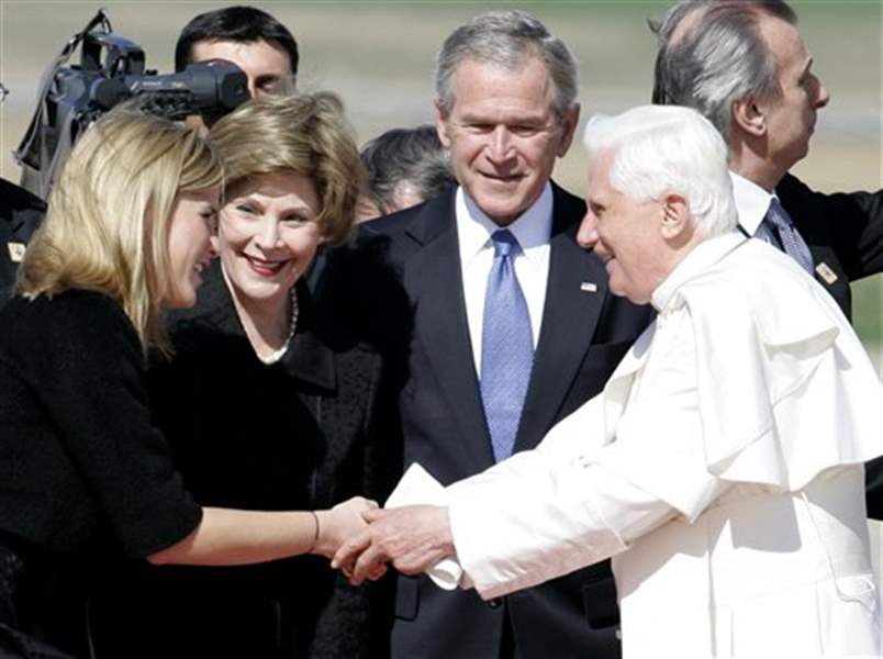 George-W-Bush-Pope-Benedict-XVI