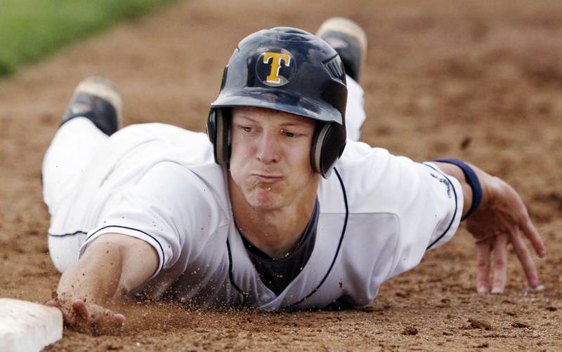 Hoisington makes mark at UT The Blade