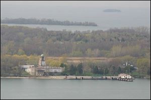 Environmentalists worry about the state's plans for Middle Bass Island. Some fear that unplanned development will result.