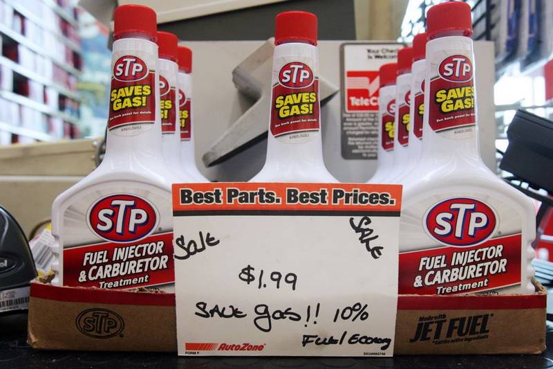 Area drivers weigh use of fuel additives to try to boost vehicles' gas