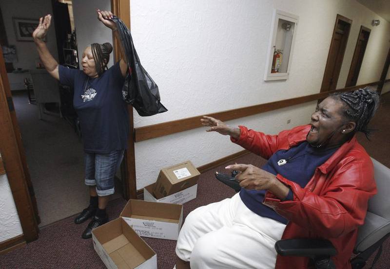 Renaissance residents return to downtown Toledo apartments The Blade