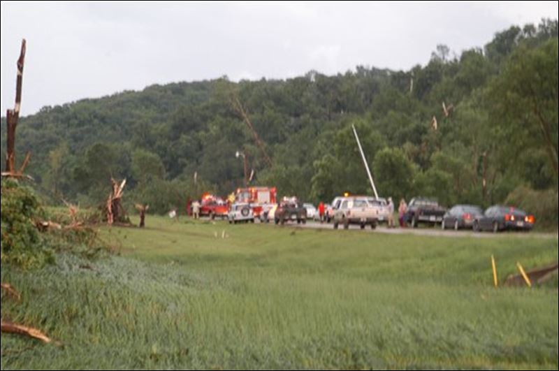 4 dead, 48 injured as tornado hits Boy Scout camp Toledo Blade