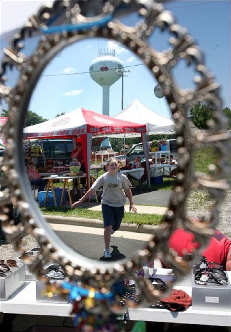WHITEHOUSE CHERRY FESTIVAL MARKS 26 YEARS Toledo Blade