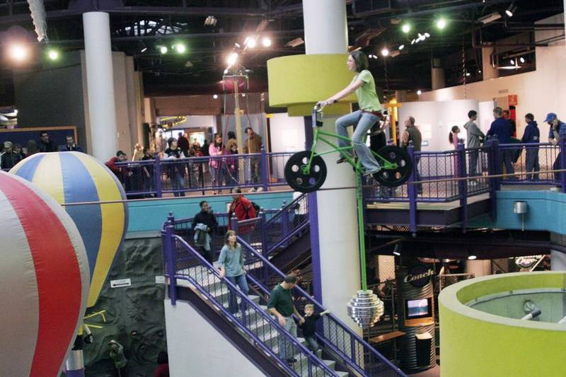 COSI Toledo on the brink of breaking lease The Blade