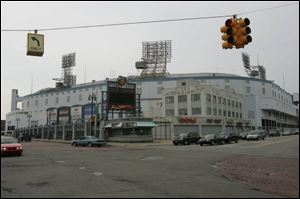 Tiger Stadium has not been used since the Tigers moved to Comerica Park in 2000.