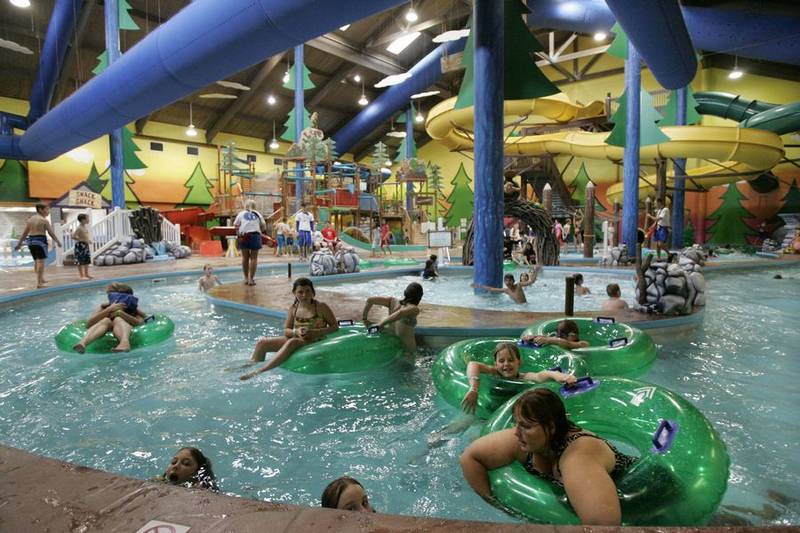 Resorting to water in the Toledo region The Blade