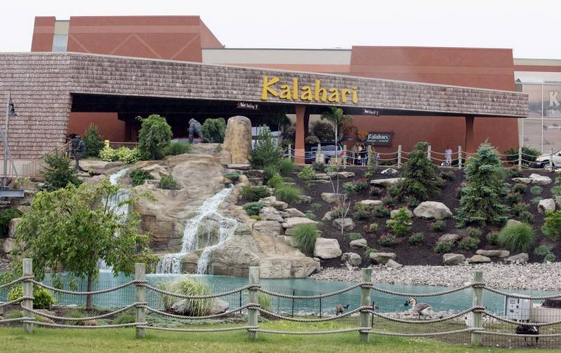 Resorting to water in the Toledo region The Blade