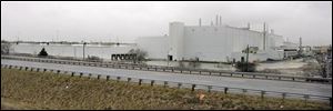 Officials are trying to determine if an environment encouraging sexual harassment exists at Toledo's largest manufacturer.