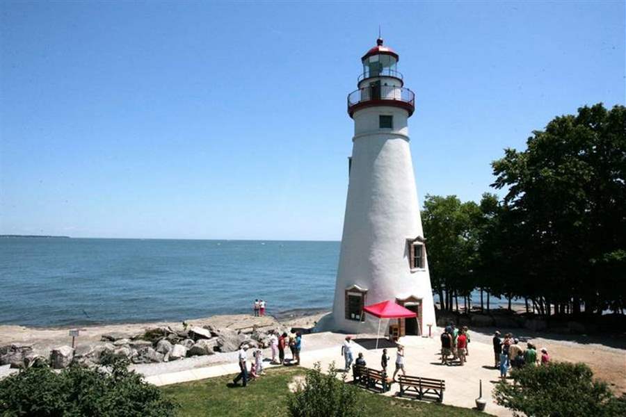 Marblehead-village-offers-laid-back-fun