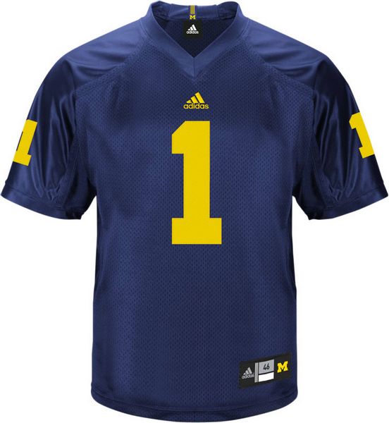 University of Michigan unveils new jerseys The Blade