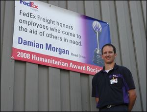 Damian Morgan