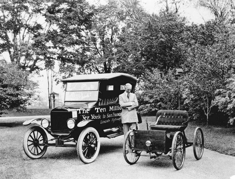 Tin Lizzie fans gear up for big birthday; Ford Model T hits century