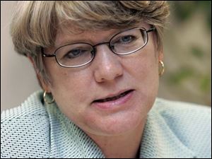  NAFTA s hurt [Norwalk Furniture] a great deal. You have folks making furniture without the same restrictions and challenges we have here. 
<br>
<b>Sue Lesch</b>, Norwalk s mayor
