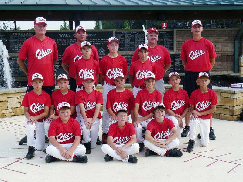 Diamond Hawks youth baseball team a jewel on U.S. scene The Blade