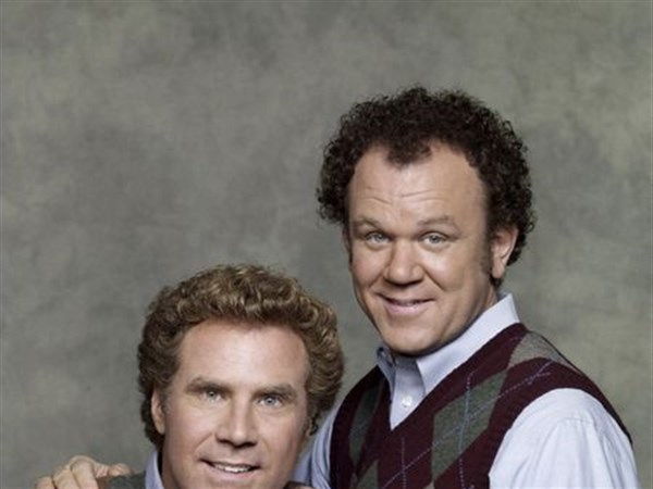 Movie Review Step Brothers Toledo Blade