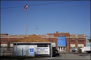 American Standard announced in December it would close its toilet bowl factory in Tiffin. The plant closed in January.