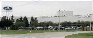 The Ford Stamping Plant in Maumee closed in the fall of 2007. A group of investors wants to purchase and reopen the plant.