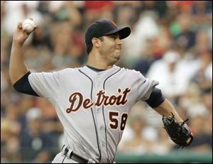 Armando Galarraga gave up three runs on five hits with two walks and three strikeouts over 51/3 innings last night in a victory over the Indians. The right-hander leads the Tigers in wins and sports a 9-4 record with a 3.38 earned run average.