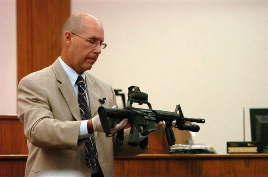 Prosecutor questions justification for Lima shooting The Blade