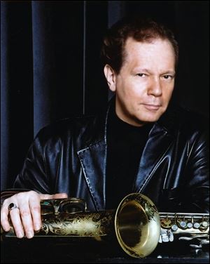 Ernie Krivda will perform with the Murphys Trio at 9 and 11 p.m. tomorrow and Saturday at Murphy s Place, 151 Water St. Admission is $10 and $15, or $6 for students. Information: 419-241-7732 or online at www.murphysplacejazz.com.
