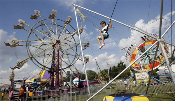 WOOD COUNTY FAIR FOCUSES ON FUN - The Blade WOOD COUNTY FAIR FOCUSES ON FUN - The Blade