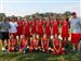 Buckeye Heat was awarded an at-large berth to the 16U ASA Nationals this week in Owensboro, Ky. Team members are, in the front row from left, Stephanie Messenger; Kelly Hensley, Kristen Roznoski, Toni Hernandez, and Alaina Haubert. In the back row, from left, are assistant coach Mike Haas and assistant coach Kara Hensley, Adrienne Dick, Jessie Zappone, Brittany Richberg, Kim Bryson, Katie Dewyre, Ashlyn Michalak, Eryn Simon, and head coach Rob Gwozdz. The Buckeye Heat Toledo team is comprised of players from eight local high schools.