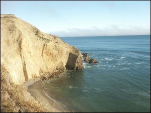 Point Reyes National Seashore, California.