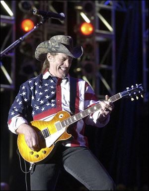 Ted Nugent 