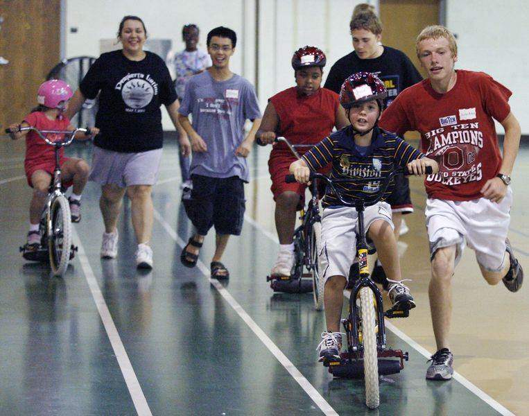 Engineer-s-camp-helps-disabled-kids-learn-to-bike
