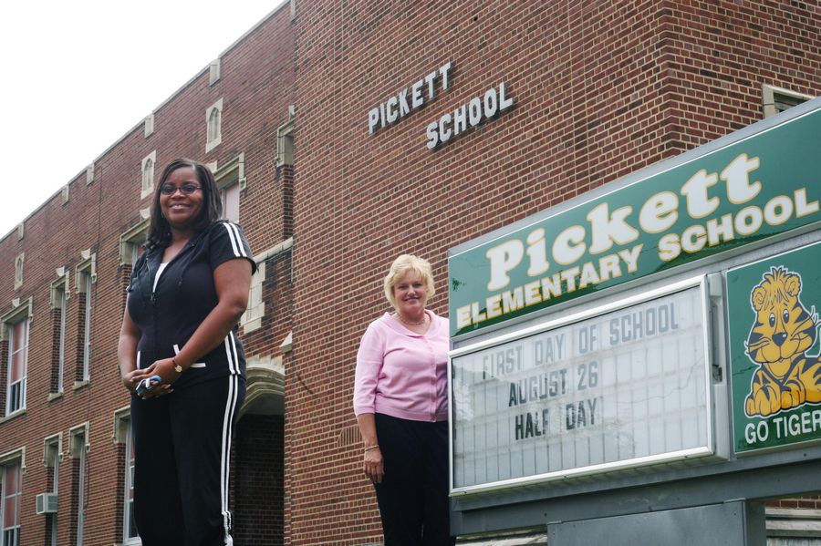 New staff taking charge at Pickett Elementary The Blade