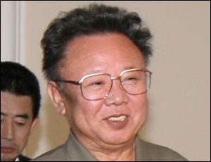 Kim Jong Il 