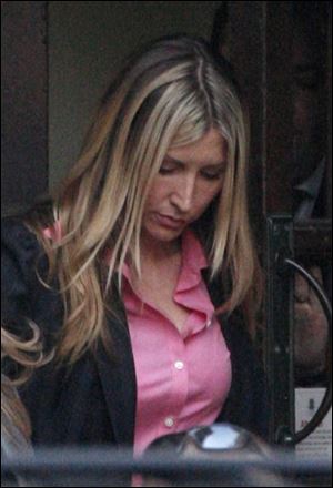 Heather Mills is in trouble with Donald Trump for some reality show shenanigans.