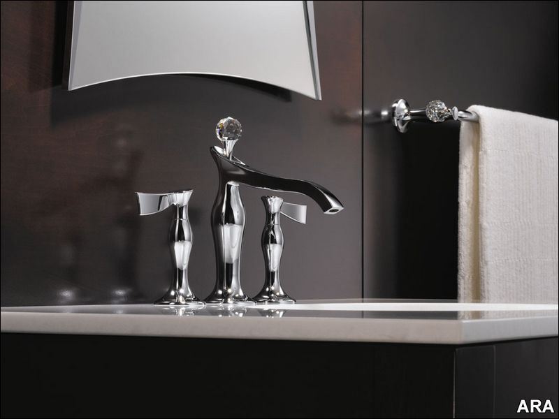 Splashy Faucet Trends