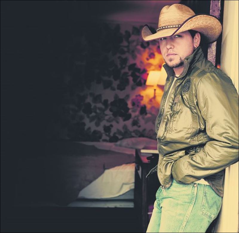 Jason Aldean finds his place in Nashville Toledo Blade