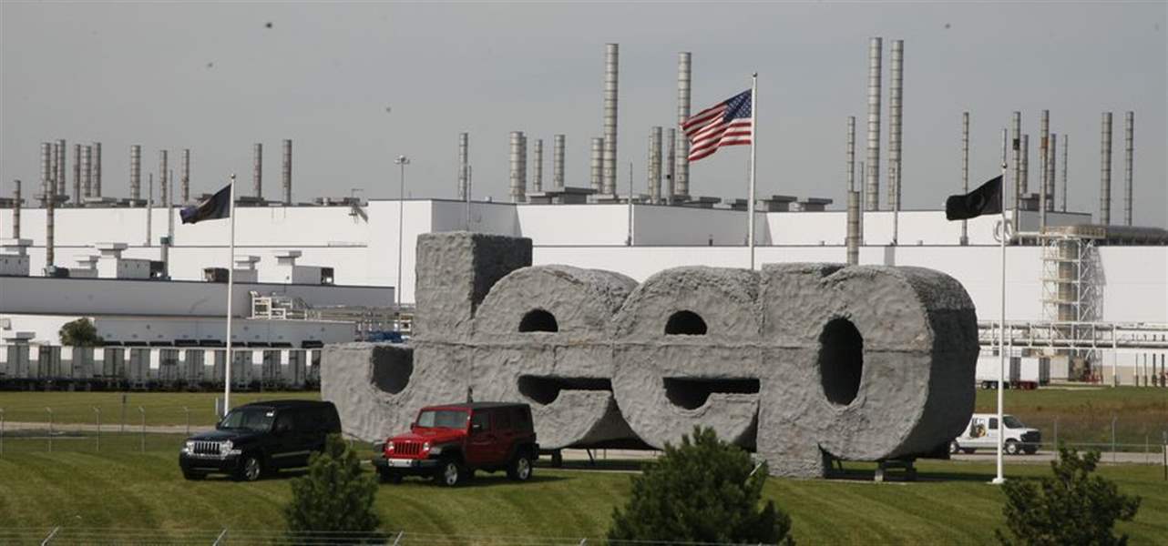 Jeep complex s future intriguing The Blade