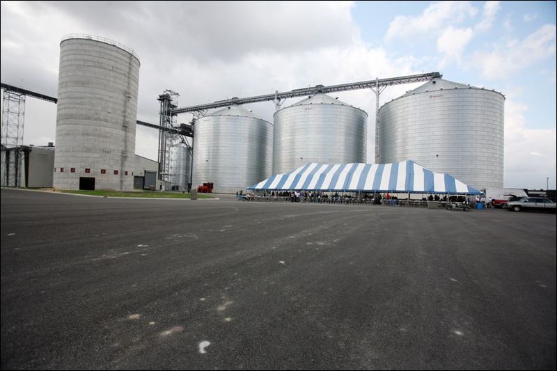 Fostoria ethanol plant debuts; production set for next week Toledo Blade