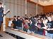 Ohio-justice-presides-as-Ohio-Northern-students-vow-to-uphold-business-creed.jpg Ohio Supreme Court Justice Robert Cupp presides over the oath in the James. F. Dicke College of Business Administration.