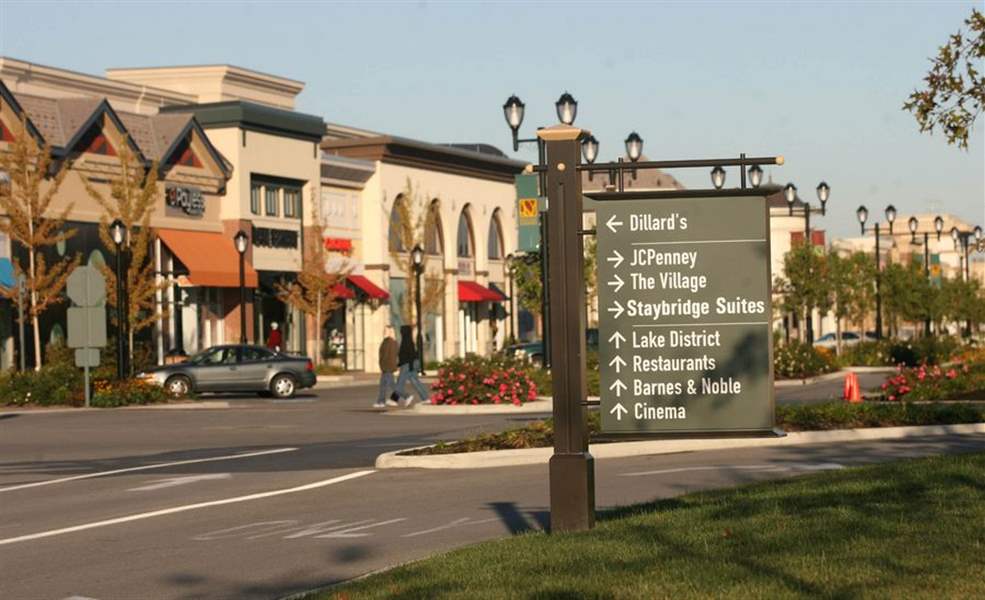 Standing tall at Fallen Timbers The Blade