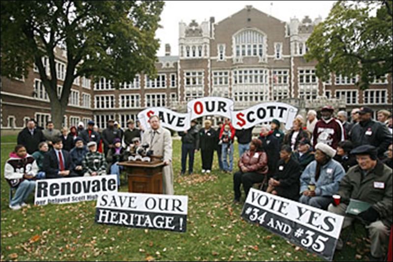 TPS, Washington Local seek levy approval Toledo Blade