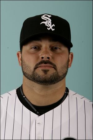 Sox's Nick Swisher is heading to New York City and the Yankees.