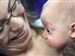 SMALL-WONDERS-2.jpg Slug: CTY nicu13p A The Blade/Jeremy Wadsworth Date: 11/012/08 Caption: Beth Vajen of Napolean, Ohio, holds her son Ethan Saneholtz, 4 months, during a reunion for patients of the St. Vincent's Children's Hospital Newborn Intensive Care Unit (NICU) that helped mark Prematurity Awareness Day Wednesday, 11/12/08, in Toledo, Ohio. Ethan was born 12 weeks early and weighed one pound 15 ounces.