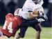 The Comets' Greg Hillabrand has rushed for 898 yards on 119 carries, scoring 14 TDs