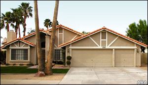 Many homes have basic garage doors that lack style and curb appeal. 
