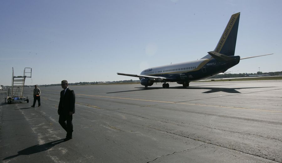 Direct Air expands flight service from Toledo Express The Blade