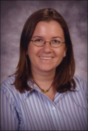 nbr  NATALIE PRICE    handout photo  ***  NOT BLADE PHOTO     Natalie Price , Maumee Valley Country Day School, Neighbors Teacher of the Month.
