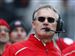 Ohio State coach Jim Tressel was at Southview yesterday afternoon to congratulate Cougars coach Jim Mayzes on the school's recent Division II state championship.